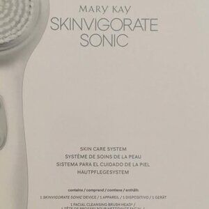 Skinvigorate Sonic facial brush